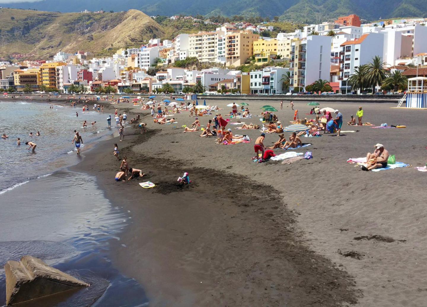 Pem House, Apartamento Con Vistas Al Mar Santa Cruz de la Palma  Exterior foto