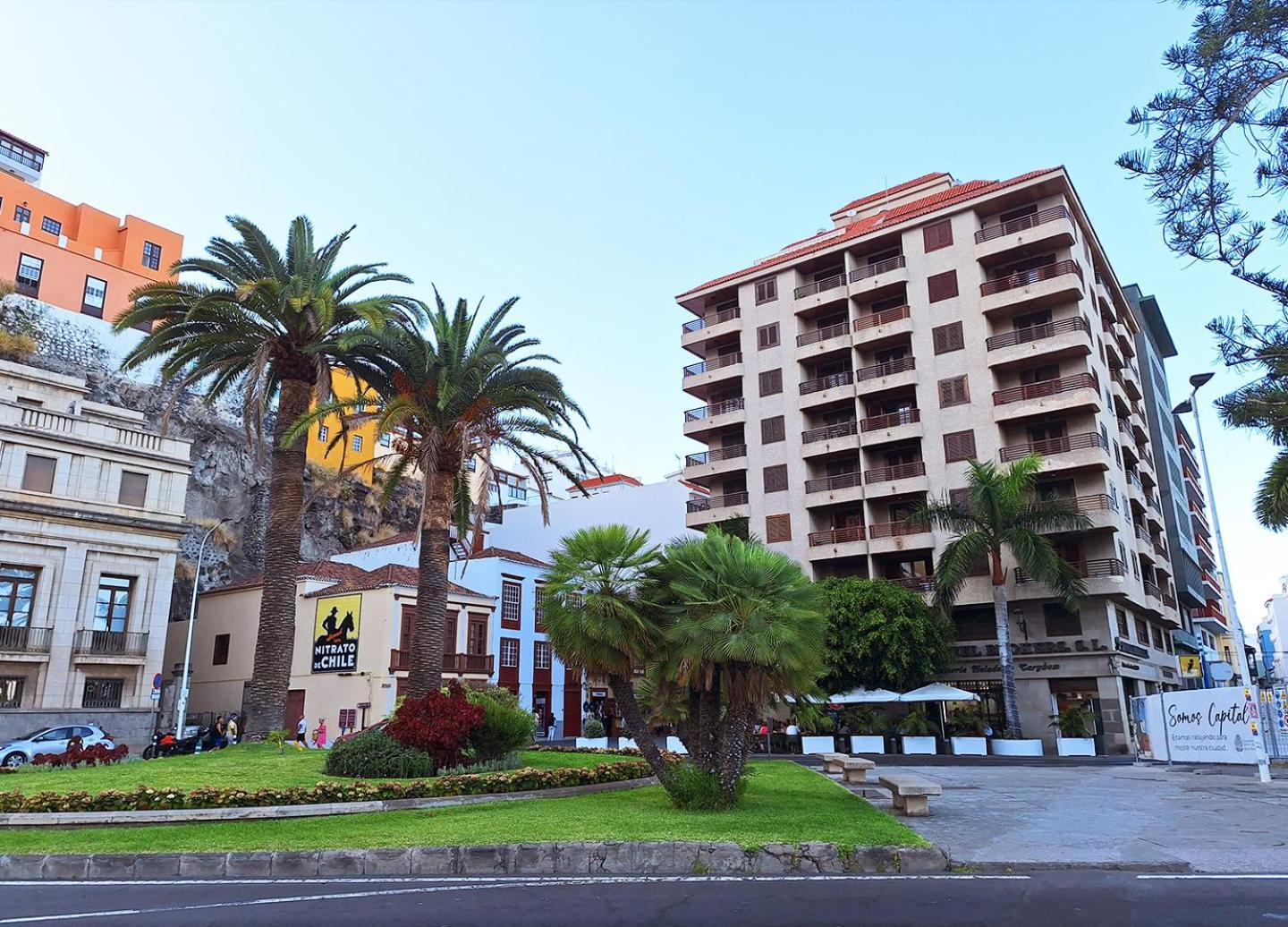 Pem House, Apartamento Con Vistas Al Mar Santa Cruz de la Palma  Exterior foto