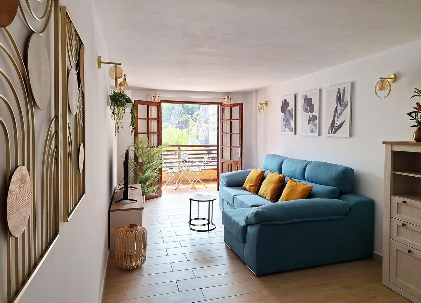 Pem House, Apartamento Con Vistas Al Mar Santa Cruz de la Palma  Exterior foto